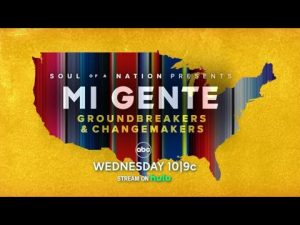 Read more about the article Soul of a Nation presents ‘Mi Gente | Groundbreakers & Trailblazers’