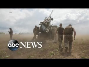 Read more about the article Ukrainian forces reclaim territory as Russian troops retreat