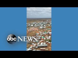 Read more about the article Nutrition center providing help as famine looms in Somalia