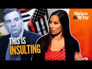 Read more about the article DISGUSTING: Democrats Compare 9/11 to January 6 | The News & Why It Matters | 9/12/22