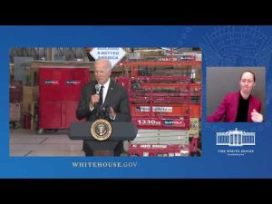 Read more about the article Biden Tries to Quote Declaration of Independence But His Brain BREAKS