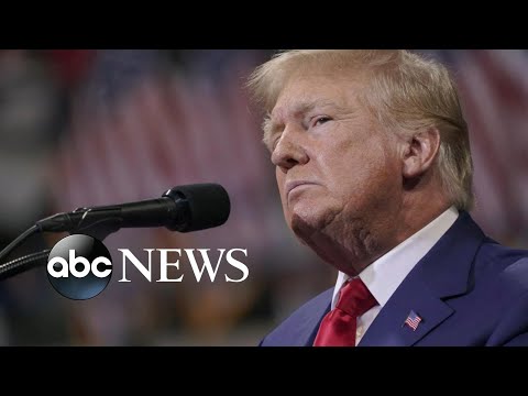 You are currently viewing Trumps lawyers respond to DOJ on Mar-a-Lago docs probe