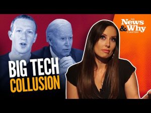 Read more about the article Biden Admin COLLUDED with Facebook to CENSOR Americans | The News & Why It Matters | 9/1/22