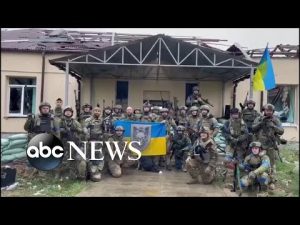 Read more about the article Ukraine advance ‘a huge morale booster’: Retired general | ABCNL
