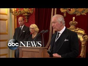 Read more about the article Charles III has ‘slimmed down’ vision of monarchy: Royal expert | ABCNL