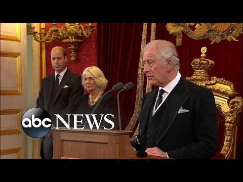 You are currently viewing Charles III has ‘slimmed down’ vision of monarchy: Royal expert | ABCNL