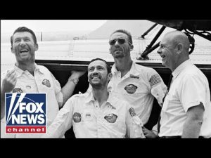 Read more about the article JFK’s ‘Moonshot’ speech through the eyes of an Apollo astronaut