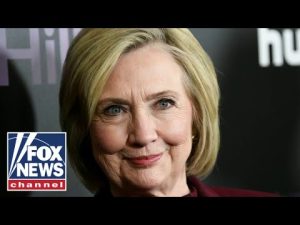 Read more about the article How did Laura Ingraham respond to Hillary Clinton?