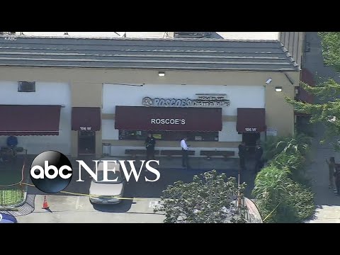 You are currently viewing Rapper PnB Rock shot, killed at restaurant in LA