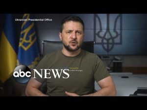 Read more about the article Ukrainian forces retake large amounts of territory l GMA