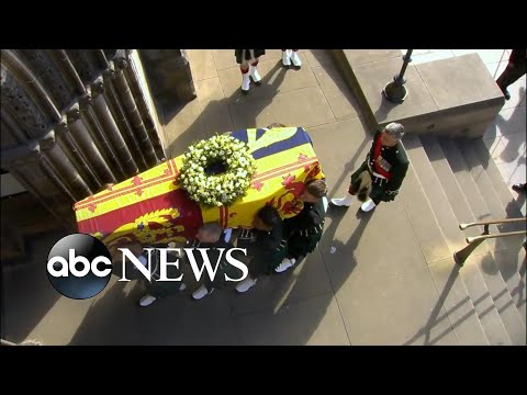 You are currently viewing Queen Elizabeth II set to make final return to UK l GMA