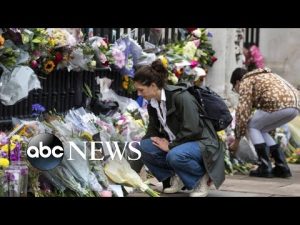 Read more about the article Public pays respects to Queen Elizabeth II ahead of final journey to London