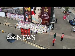Read more about the article ABC News Live: Queen set for final journey to London