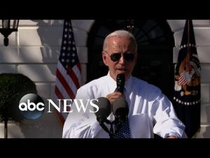 Read more about the article Biden hosts celebration of ‘Inflation Reduction Act’