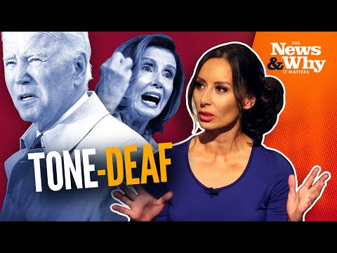 You are currently viewing Biden Admin CELEBRATES Inflation ‘Reduction’  | The News & Why It Matters | 9/13/22