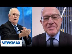 Read more about the article Alan Dershowitz remembers prosecutor Ken Starr