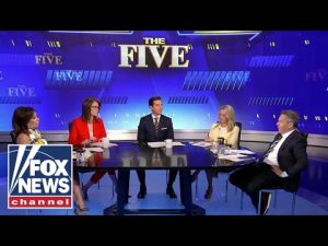 Read more about the article ‘The Five’ talk Kamala Harris questioning the ‘integrity’ of the Supreme court