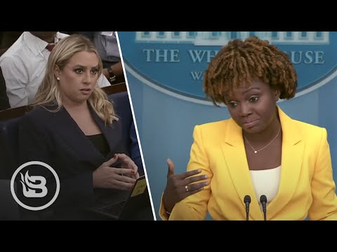 You are currently viewing Press Sec Claims They’ve Secured Border Better Than Trump… Internet ERUPTS