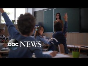 Read more about the article By the Numbers: Teacher shortage across the US