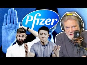 Read more about the article Pfizer Tells Whites & Asians Don’t Apply | @Pat Gray Unleashed