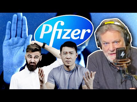 You are currently viewing Pfizer Tells Whites & Asians Don’t Apply | @Pat Gray Unleashed