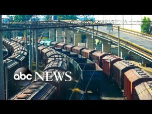 Read more about the article ‘The supply chain relies on the rails’: Expert on possible railroad strike