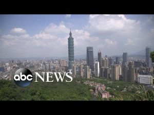 Read more about the article Hong Kong expats in Taiwan worry about tensions with China