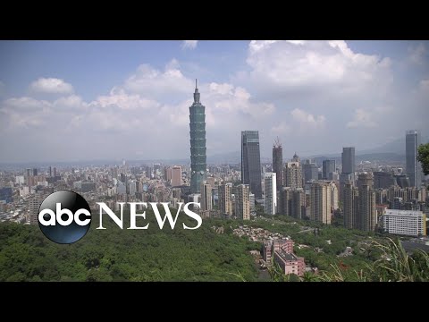 You are currently viewing Hong Kong expats in Taiwan worry about tensions with China
