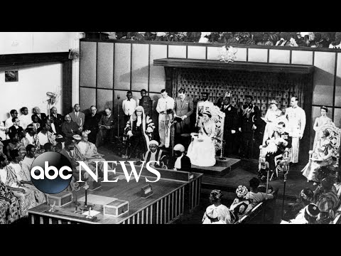You are currently viewing What is the future of the British monarchy? l ABC News