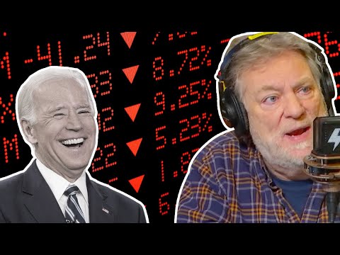 You are currently viewing Biden’s Propaganda Is Quickly Shot Down by Reality | @Pat Gray Unleashed