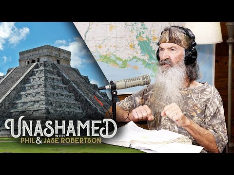 You are currently viewing Phil Compares Our Brutal Culture to History & What Jesus Did Before Age 30 | Ep 547