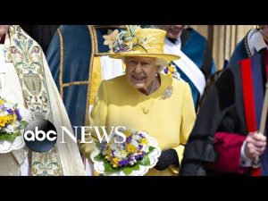 Read more about the article Queen Elizabeth II’s influence on pop culture