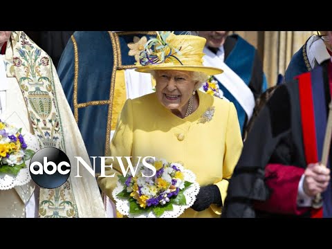 You are currently viewing Queen Elizabeth II’s influence on pop culture