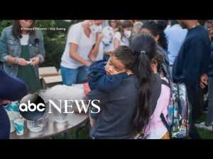 Read more about the article Church takes in migrants after landing in Martha’s Vineyard