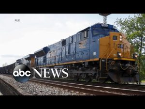 Read more about the article Rail companies, unions reach deal to avert strike | ABCNL