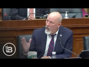 Read more about the article Chip Roy Embarrasses Dems With Legal Lesson on FBI Raiding Conservatives