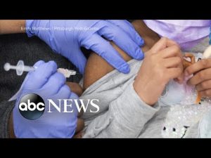 Read more about the article CDC votes to recommend COVID booster shots