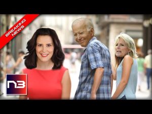 Read more about the article BREAKING VIDEO: BIDEN CAUGHT CHEATING ON HIS WIFE WITH GOVERNOR OF MICHIGAN