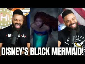 Read more about the article Disney’s Little Black Mermaid – Our Response