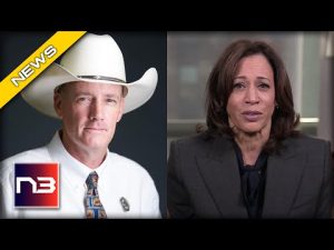 Read more about the article WATCH: Texas Sheriff CRUSHES Kamala With STARK MESSSAGE about Her Open Border