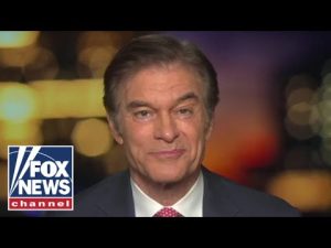 Read more about the article Dr. Oz: Fetterman cares more about criminals than the innocent