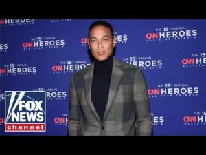 Read more about the article Don Lemon booted from CNN primetime