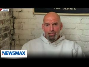 Read more about the article John Fetterman is a very, very dangerous and radical guy | Rick Santorum | ‘Wake Up America’