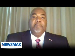 Read more about the article Mark Robinson: Surge in crime is a result of anti-cop rhetoric that started during Obama’s term
