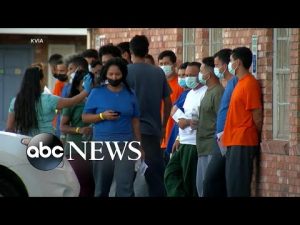 Read more about the article Controversy over sending migrants to sanctuary cities reignites immigration debate