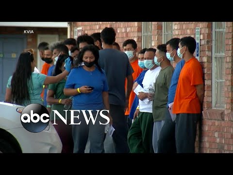 You are currently viewing Controversy over sending migrants to sanctuary cities reignites immigration debate