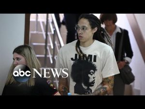 Read more about the article Biden to meet with families of Brittney Griner, Paul Whelan