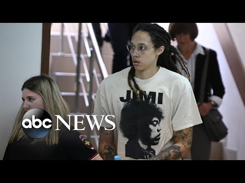 You are currently viewing Biden to meet with families of Brittney Griner, Paul Whelan