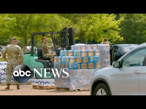 You are currently viewing How the Mississippi water crisis happened