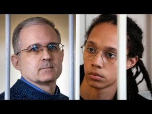 Read more about the article Biden to meet with families of Griner, Whelan | ABCNL